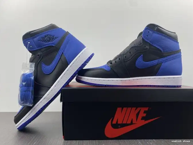 Rep Onekick Air Royal Jordan Retro 1 555088-007 0404